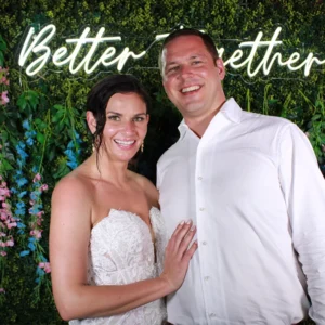 Why Choose a Mirror Booth for Your Punta Cana Destination Wedding?