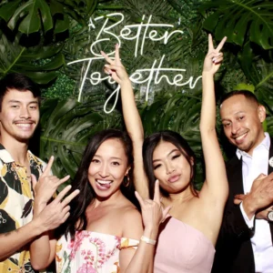 Corporate Event Photo Booth Services In Punta Cana