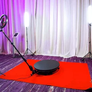 The Best 360 Photo Booth Rentals in Punta Cana