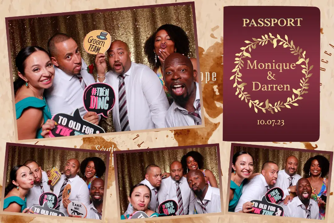 9. Fotografía plantilla-Photo booth